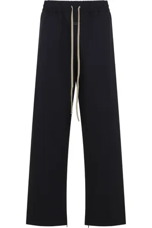 FEAR OF GOD Bukser, Herre, Blå, M, Søm Spor Bukser