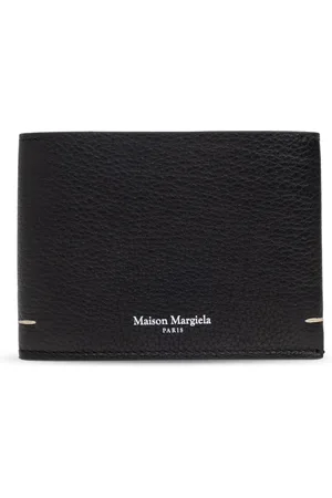 Maison Margiela Tilbehør, unisex, Sort, ONE SIZE, Læder, Læderpung