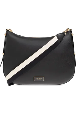 Kate Spade Taske, Dame, Sort, ONE SIZE, Uld, Skuldertaske