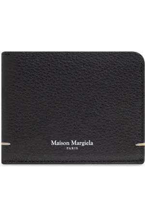Maison Margiela Tilbehør, unisex, Sort, ONE SIZE, Uld, Kortholder