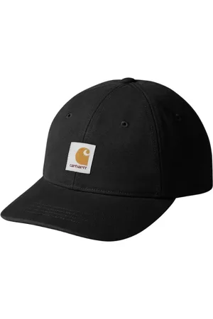 Carhartt Tilbehør, Herre, Sort, ONE SIZE, Bomuld, Sort Kasket