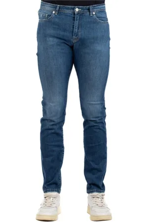 BROOKSFIELD Jeans, Herre, Blå, W34, Uld, Jeans