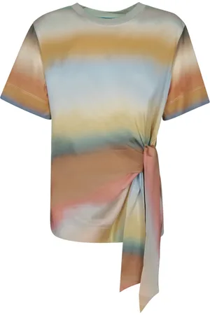 Paul Smith Top, Dame, Flerfarvet, M, Bomuld, Multi T-shirts til kvinder