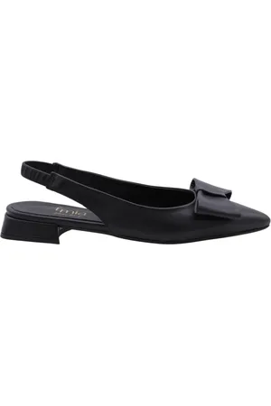 E mia Sko, Dame, Sort, 39 EU, Rati Slingback Sko