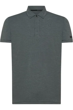 RRD Top, Herre, Grå, XL, Grå Sommer Polo T-shirts og Polos