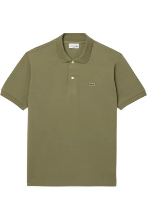 Lacoste Top, Herre, Grøn, 4XL, Bomuld, Grønne T-shirts og Polos Model 1212