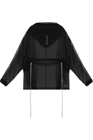 Rick Owens Sweathshirts & Hoodies, Herre, Sort, M, Uld, Sweatshirts & Hoodies