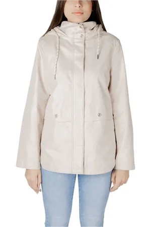 Street one Jakke, Dame, , M, Bomuld, Bomuld Parka Jakke