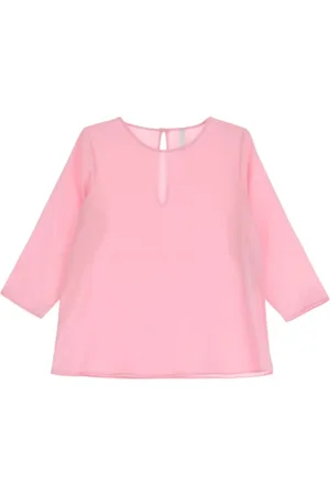 Imperial Bluser & Skjorter, Dame, Lyserød, L, Polyester, Moderne Herreskjorter