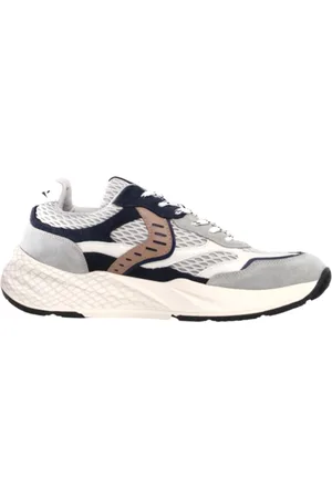 Voile blanche Sko, Herre, Grå, 41 EU, Uld, Grå Sneakers Club22 Model