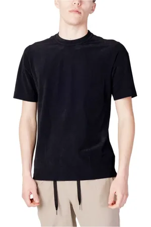 sunseeker Top, Herre, Sort, 2XL, Polyester, Sort Polyester T-shirt til Mænd