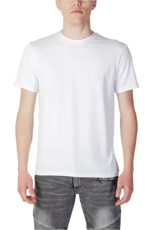 sunseeker Top, Herre, Hvid, XL, Polyester, Hvid Polyester T-shirt til Mænd
