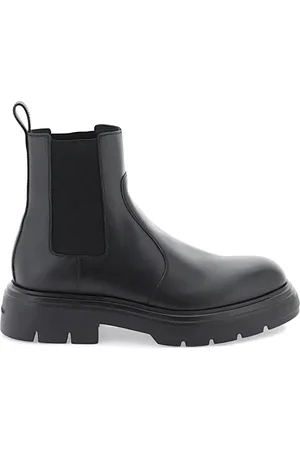 Salvatore Ferragamo Sko, Dame, Sort, 36 1/2 EU, Dollie Støvler til Kvinder