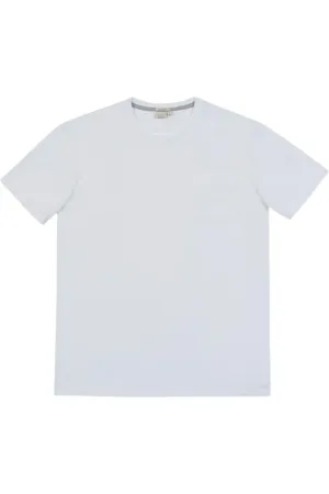 GIANNI LUPO Top, Herre, Hvid, XL, Jersey T-shirt