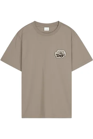 Filling pieces Top, Herre, , L, Bomuld, T-shirt Gowtu