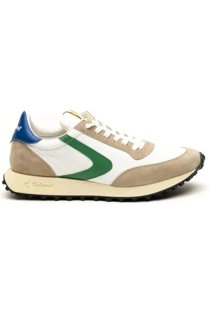 Valsport 1920 Sko, Herre, Flerfarvet, 43 EU, Hvide Sneakers Komfortabel Støttende Design