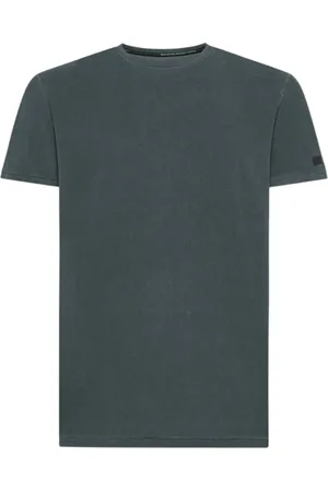 RRD Top, Herre, Blå, L, Sort Polo Skjorte Techno Wash Piquè