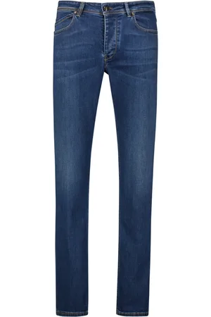 RE-HASH Jeans, Herre, Blå, W42, Denim, Denim Herre 5-Lomme Pre-Collection Jeans