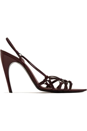 Nensi Dojaka Sko, Dame, Brun, 39 EU, Brun Sandaler til Kvinder
