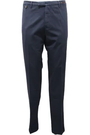 PT01 Bukser, Herre, Blå, 3XL, Clear FIT Stretch Bukser