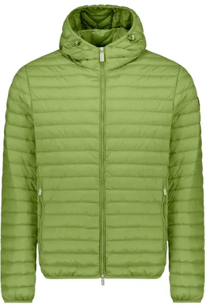 Ciesse Jakke, Herre, Grøn, L, Uld, Grøn Larry 3.0 Ned Hoody Jakke
