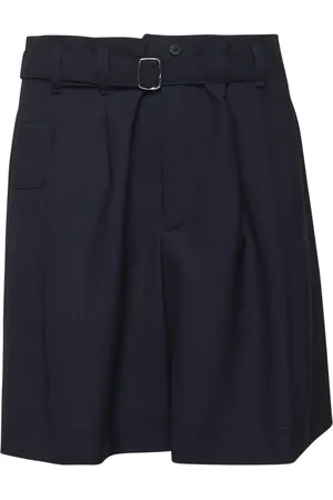 Jacquemus Shorts, Herre, Blå, M, Blå Shorts til Kvinder