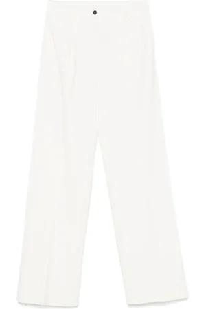Nº21 Bukser, Dame, Hvid, XL, Damebukser Moderne Stil