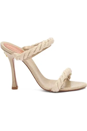 Roberto Cavalli Sko, Dame, , 36 1/2 EU, Dame Reb Sandal