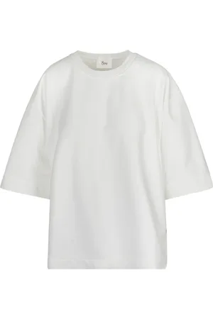 8PM Top, Dame, , M, Bomuld, Bomulds sweatshirt med rund hals