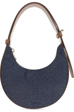Furla Taske, Dame, Blå, ONE SIZE, Uld, Skuldertaske Delizia Mini