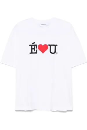 Etudes Top, Herre, Hvid, L, Uld, Herre Relax T-Shirt