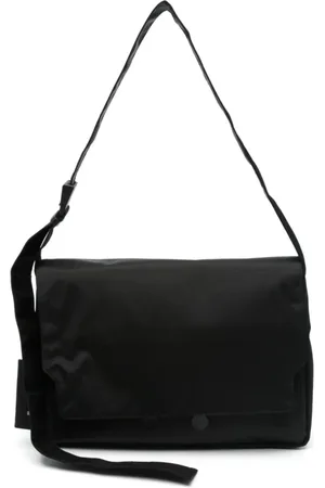 Marni Taske, Herre, Sort, ONE SIZE, Sort Messenger Taske