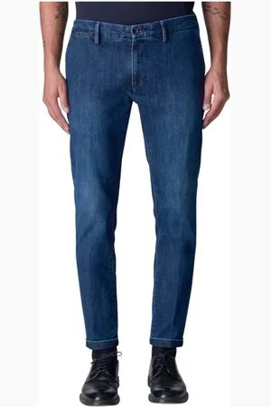 RE-HASH Jeans, Herre, Blå, W35, Denim, jeans