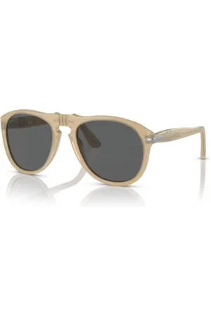Persol Tilbehør, unisex, , ONE SIZE, Retro Runde Solbriller