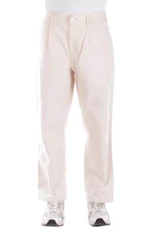Carhartt Bukser, Herre, , W28, Bomuld, bukser med logo