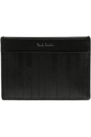 Paul Smith Tilbehør, Herre, Sort, ONE SIZE, Herre Kortholder Pung