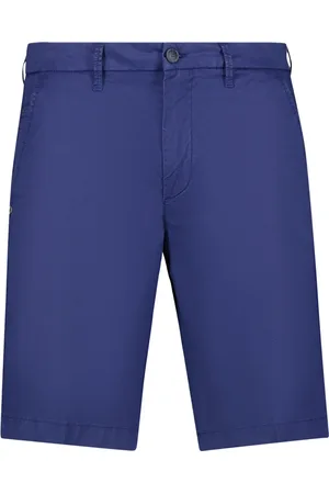 RE-HASH Shorts, Herre, Blå, W34, Mænds Core Bermuda Shorts