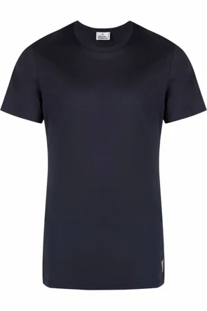 Vivienne Westwood Top, Herre, Blå, XL, T-shirt