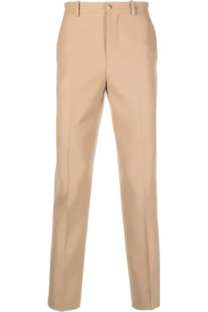 Maison Kitsuné Bukser, Herre, , 4XS, Uld, Suit Pants