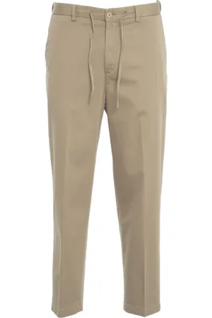 Briglia 1949 Bukser, Herre, , S, Uld, Chino Bukser Ss25