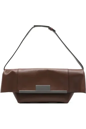 Max Mara Taske, Dame, Brun, ONE SIZE, Klassisk Bumbag