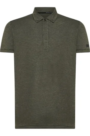 RRD Top, Herre, Grøn, S, Beige Summer Smart Polo T-shirts og Polos