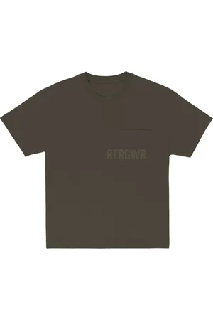 RefrigiWear Top, Herre, Grøn, M, Uld, Klassisk Chester T-Shirt til mænd
