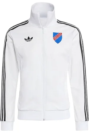 adidas Sweathshirts & Hoodies, Herre, Hvid, S, Bomuld, Colo-Colo Jubilæum Beckenbauer Track Top