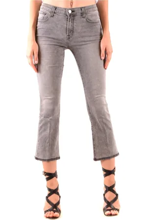 J Brand Jeans, Dame, Blå, 7XL, Denim, Klassiske Denim Jeans til Hverdagsbrug