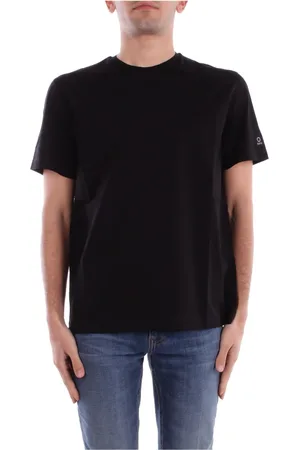 sunseeker Top, Herre, Sort, M, Bomuld, Sort Logo Front T-shirt