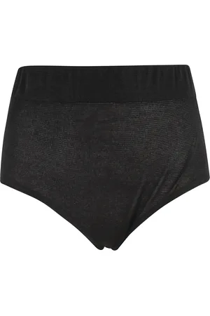 FEDERICA TOSI Shorts, Dame, Sort, S, Stræk Culottes i Sort Flexage Stil