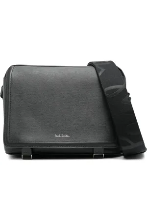 Paul Smith Taske, Herre, Sort, ONE SIZE, Messenger taske til mænd