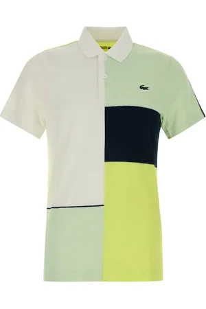 Lacoste Top, Herre, Flerfarvet, XS, Klassisk Polo Skjorte til Mænd