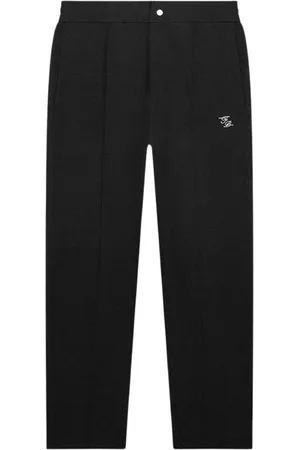 Filling pieces Bukser, Herre, Sort, 2XL, Bomuld, Trænerbukser